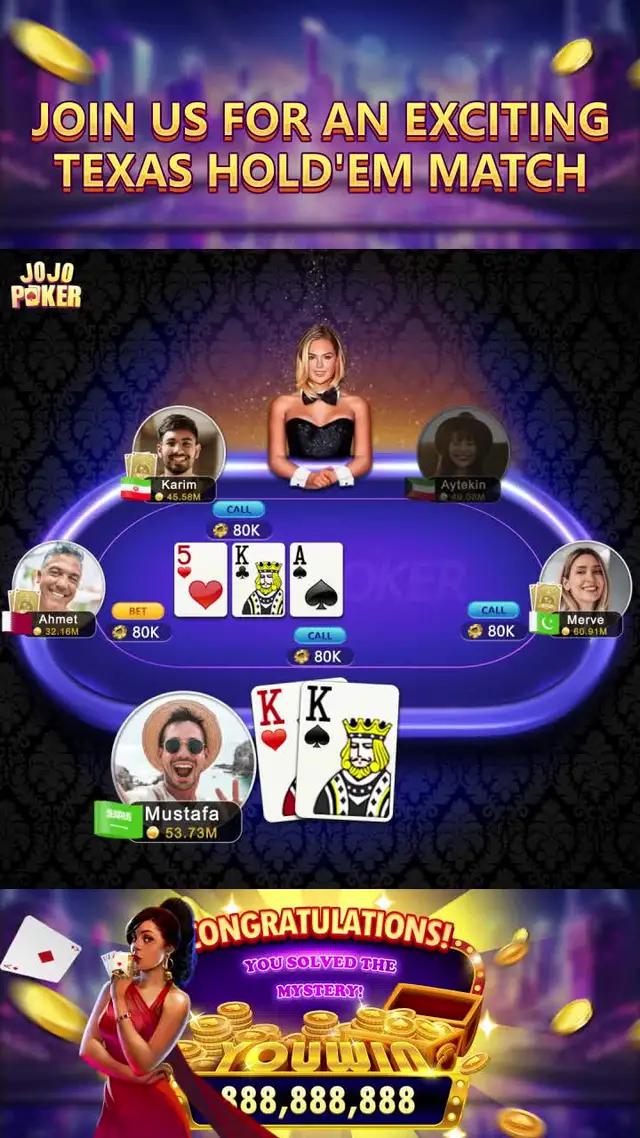 العب بوكر، اربح رقائق