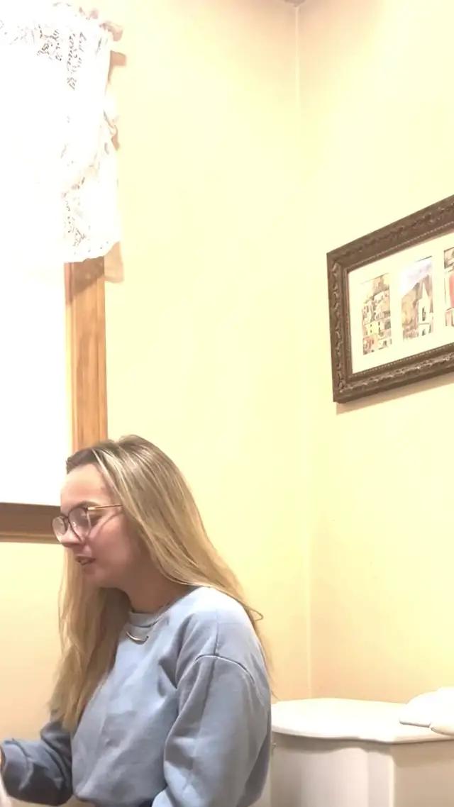 Push a bottom to talk.