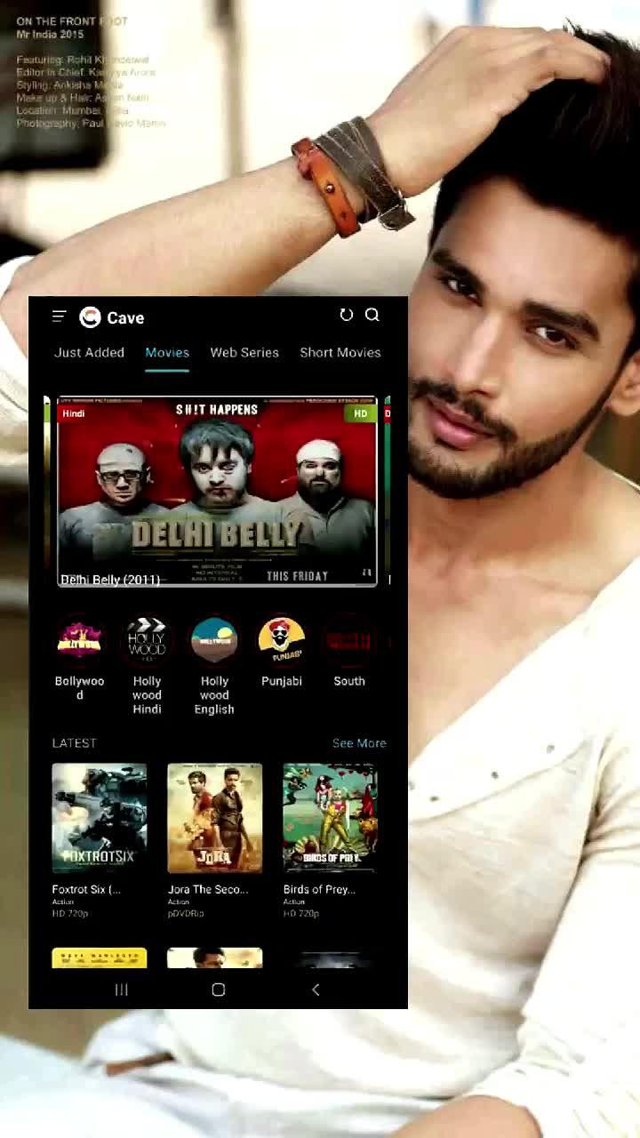Watch Hollywood & Bollywood. Get access now