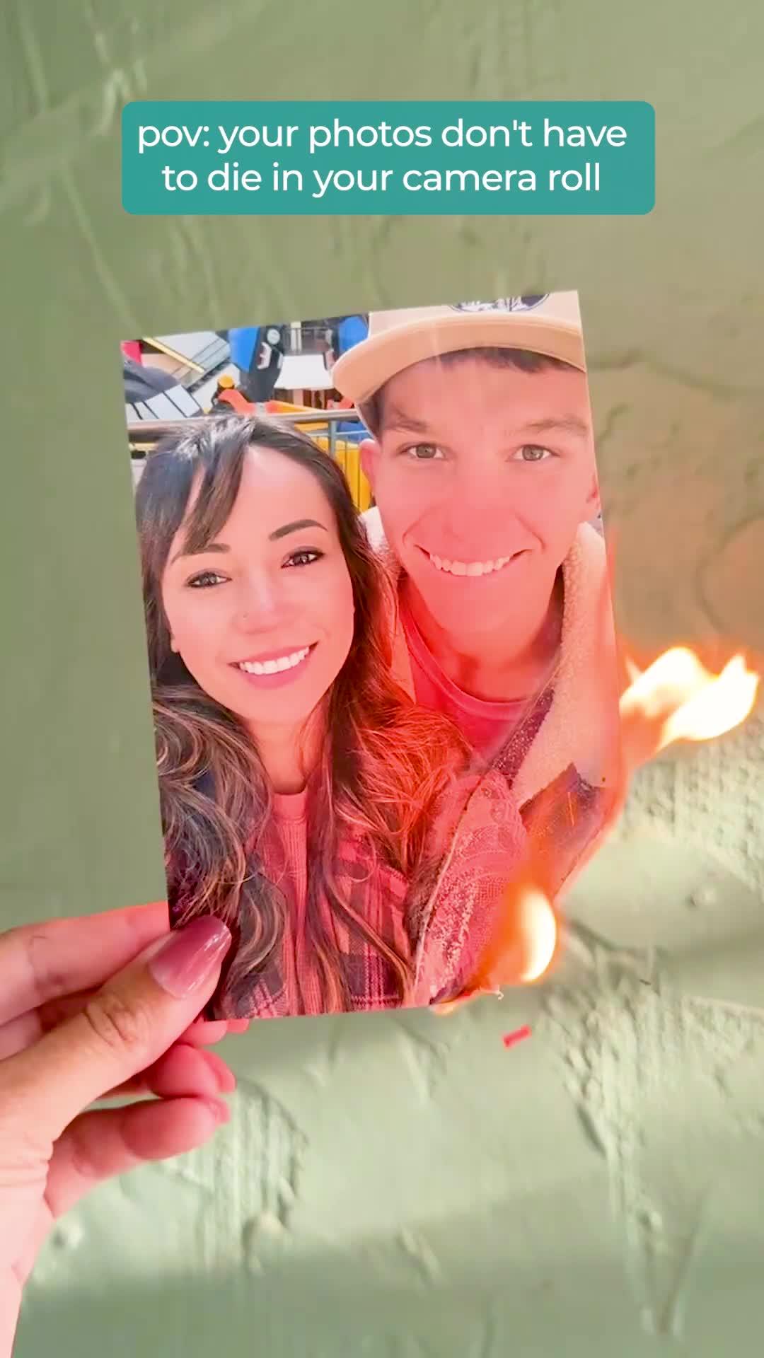 Get 10 free 4x6 prints and free shipping on your first order!