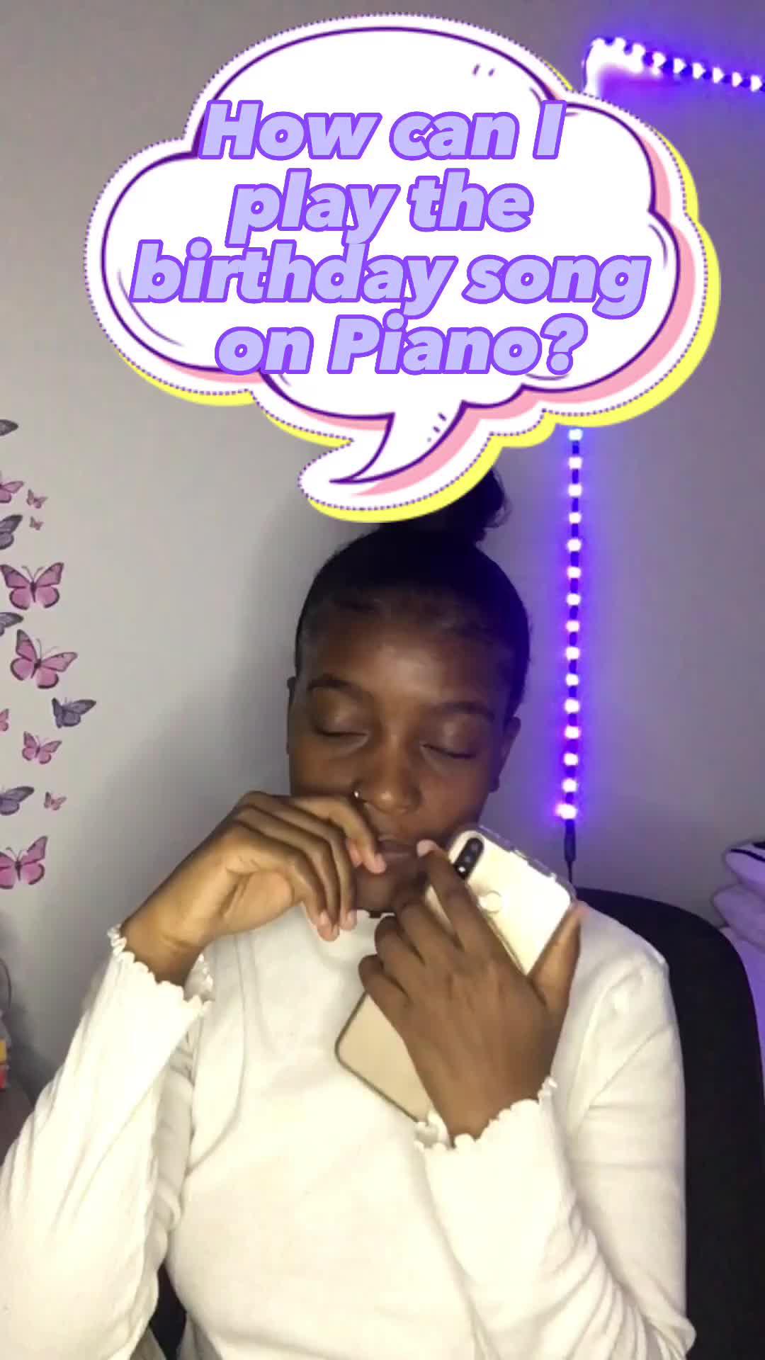 Play your favorite songs!