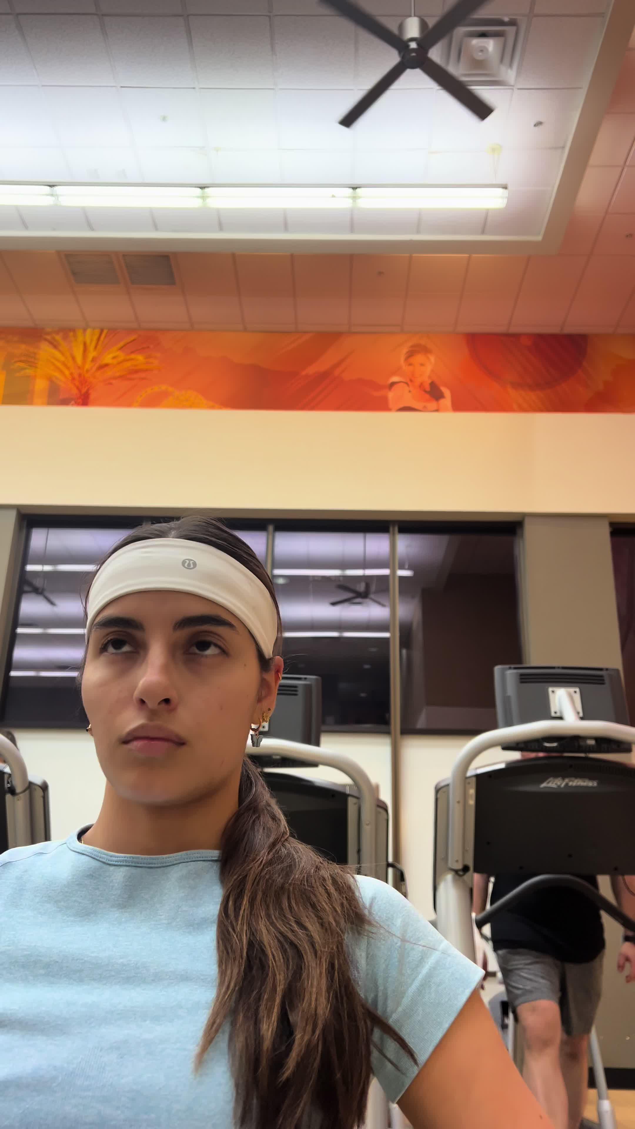 Get confidence in your workout