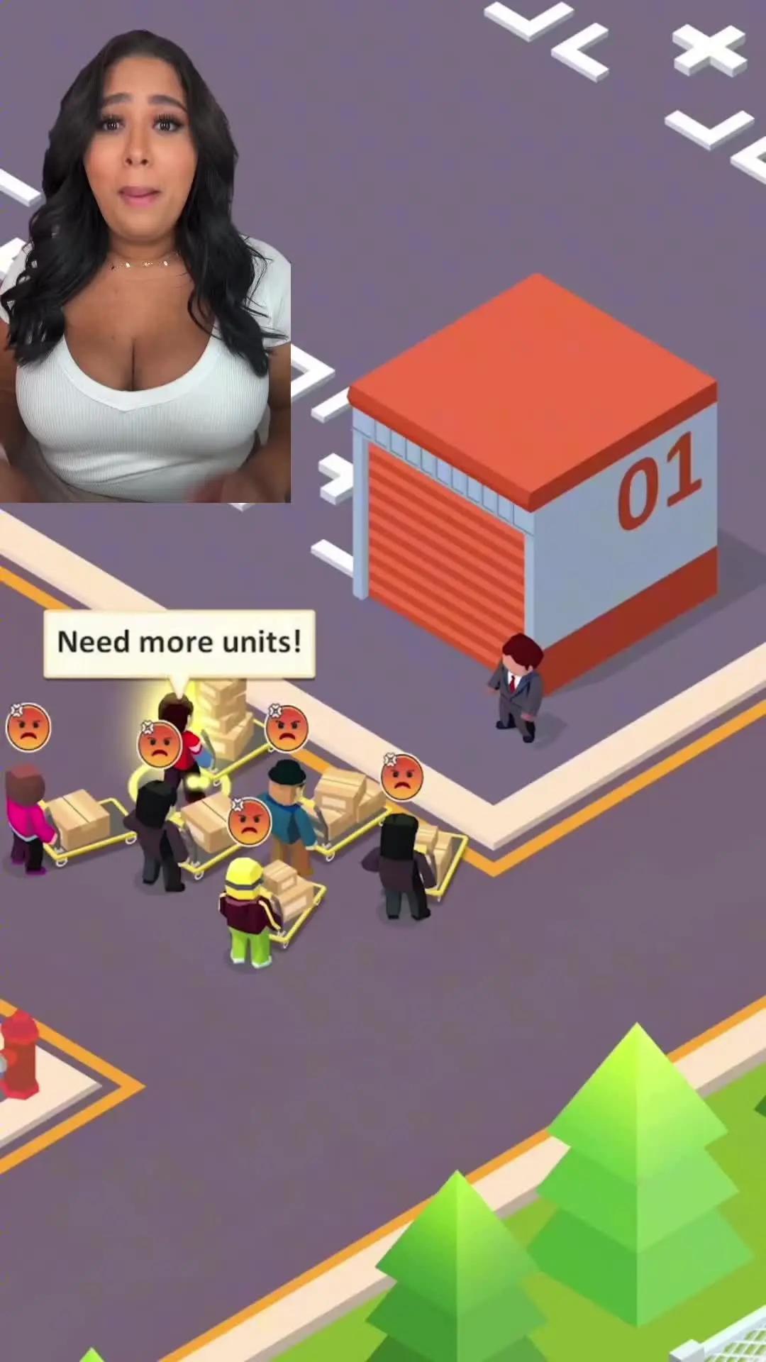 Build your storage empire now!