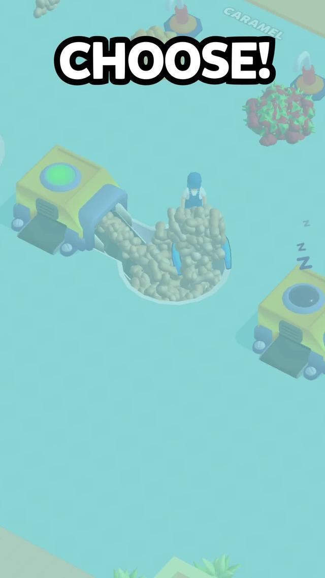 Your own Chocolate Factory!