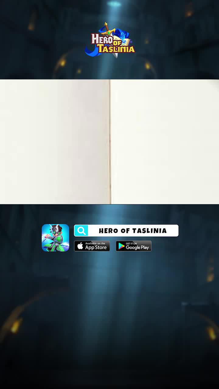 Unleash Might in Taslina