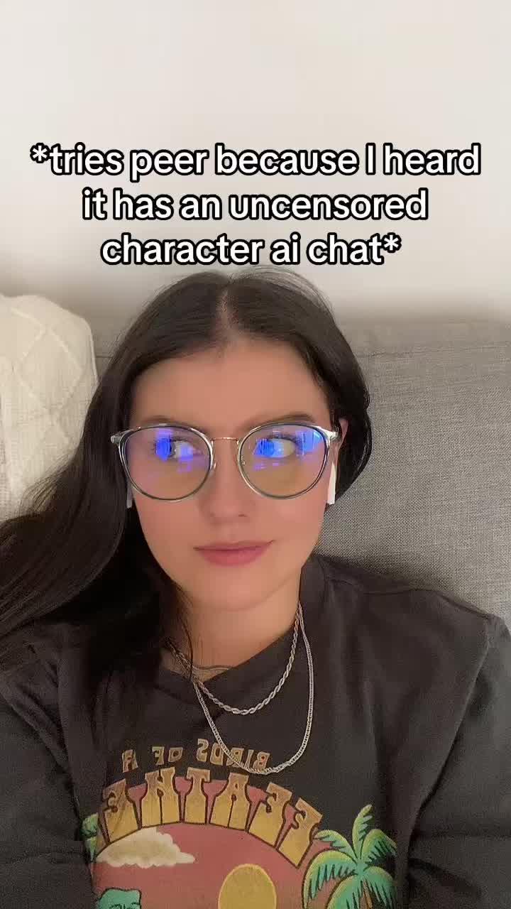 no bcuz the texting game is insane tho!