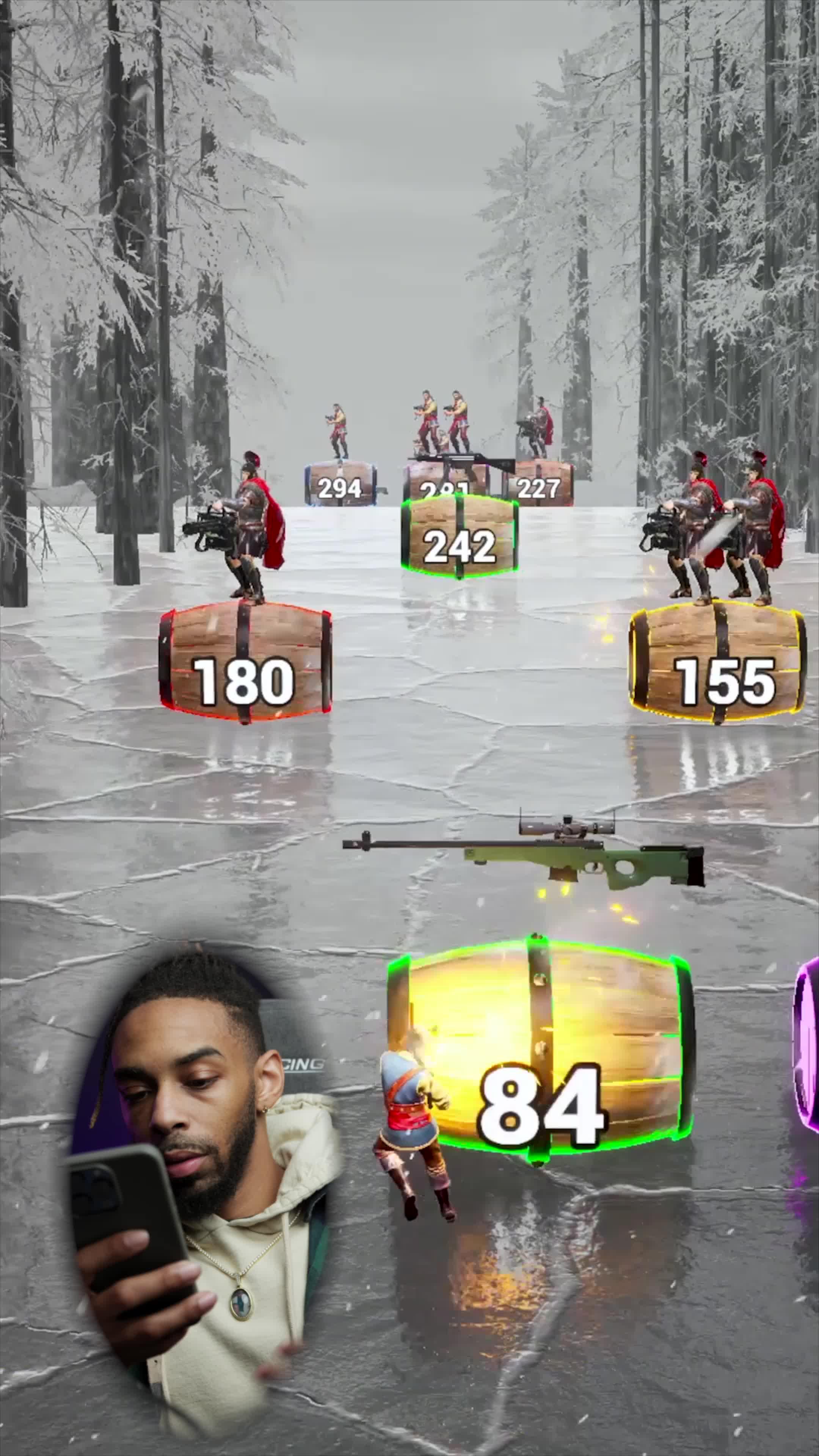 Can you make the right moves?