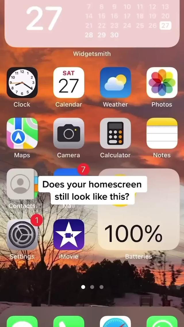 One Tap change your icon!!