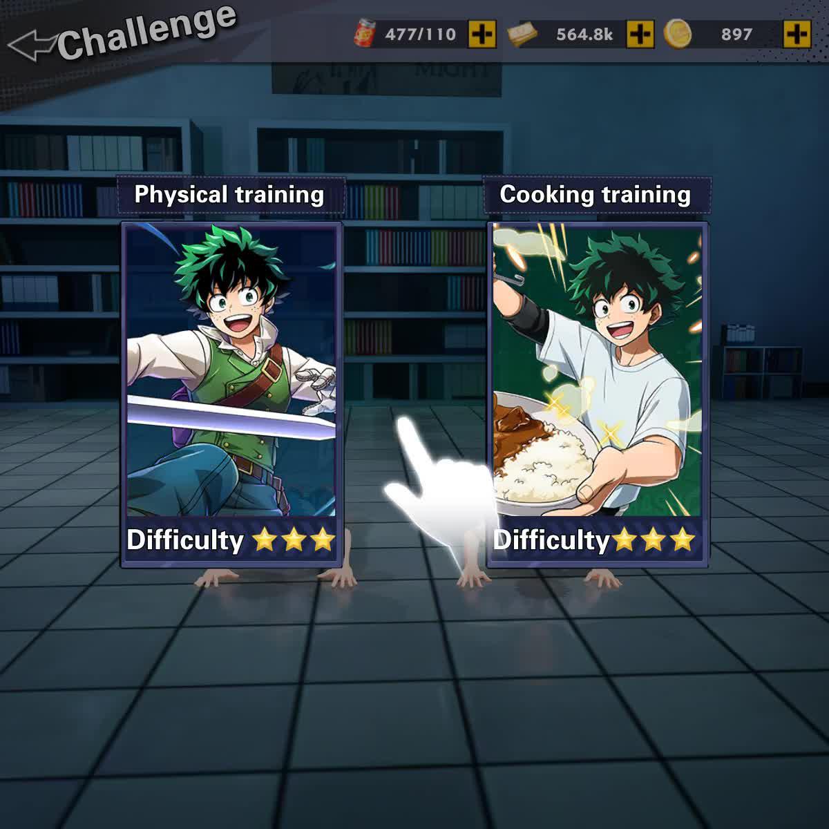 Download the "My Hero Academia" mobile game now to elevate your hero dreams!