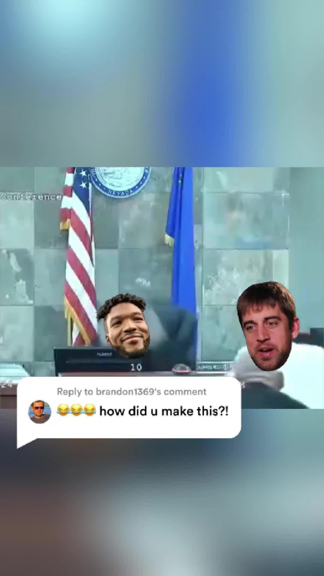 Create football memes here!