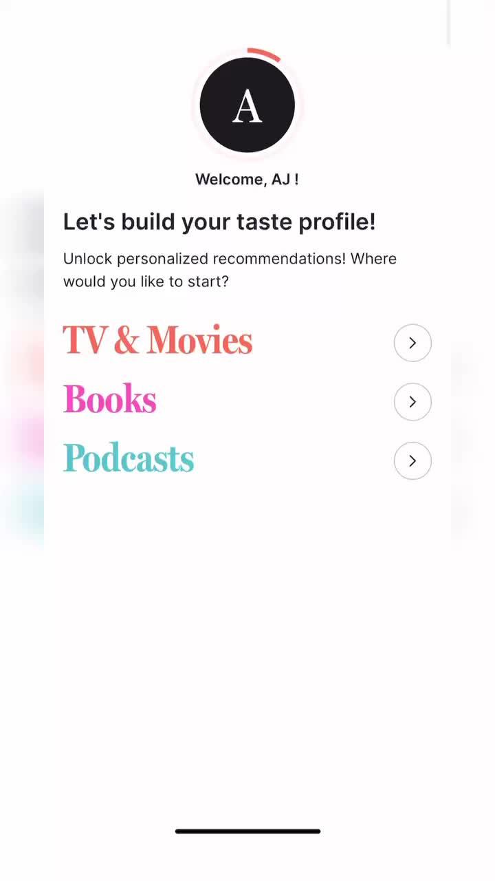 Looking for your next favorite book? Try Likewise!