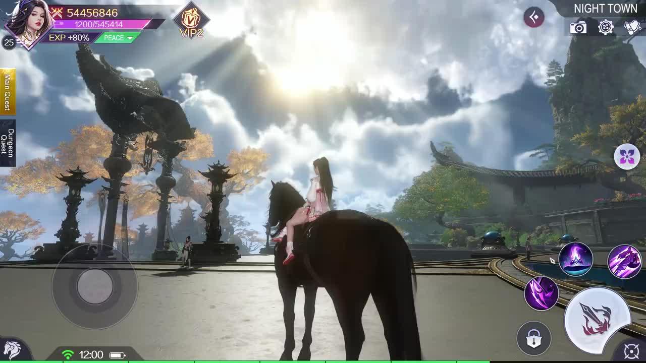 Download through this video to claim Timed Bonus Pack! [VIP444=100B Diamonds] [VIP555=Superb Wings]