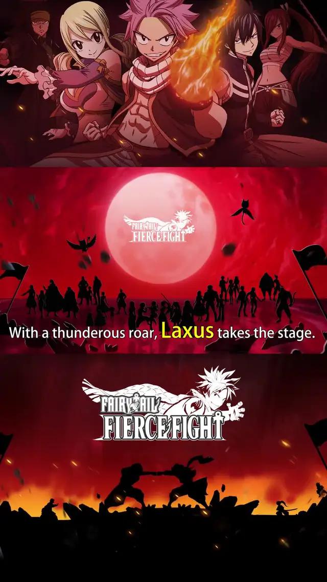 "FAIRY TAIL"officially licensed. Come to fight, advance and evolve!