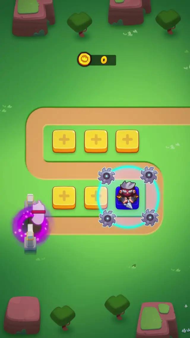 It's tower defense time!