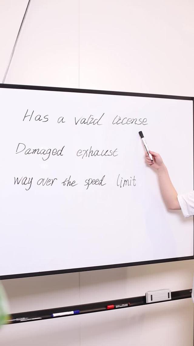 Justice is waiting, in Traffic Cop 3D