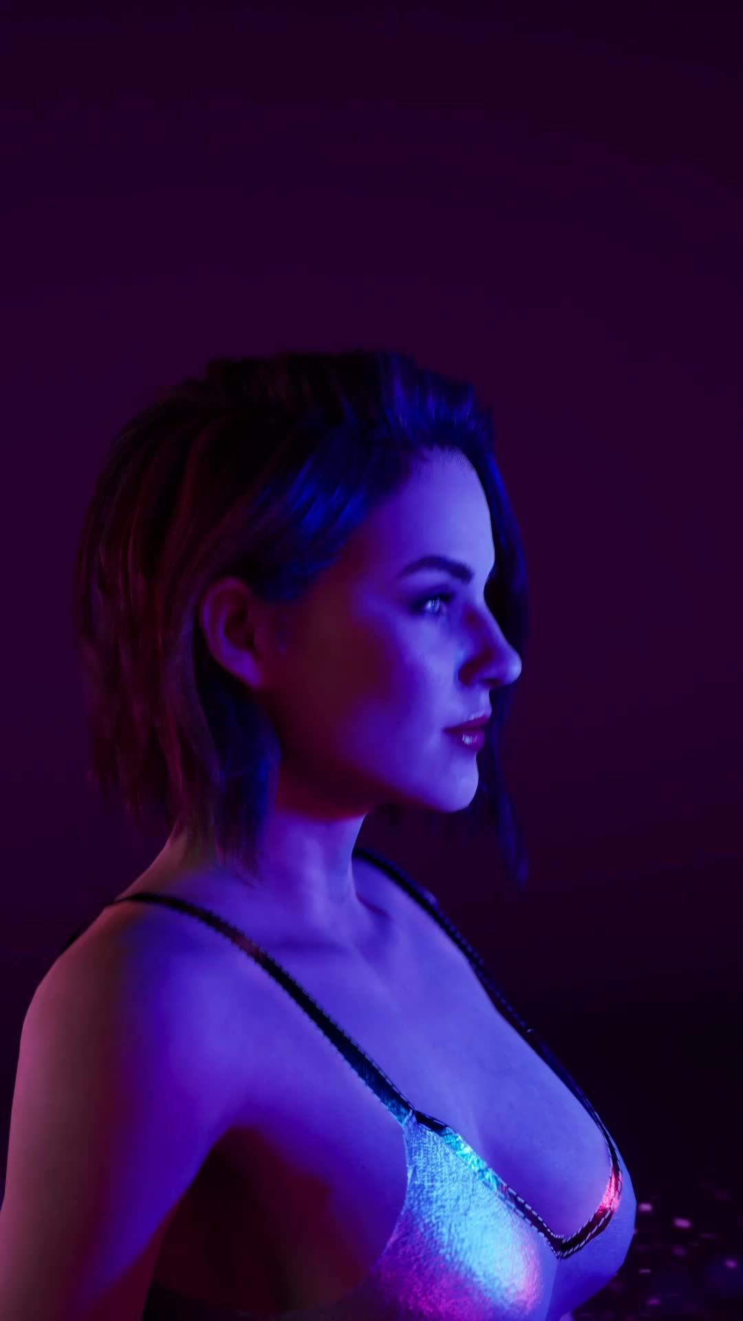 Create a virtual girl!