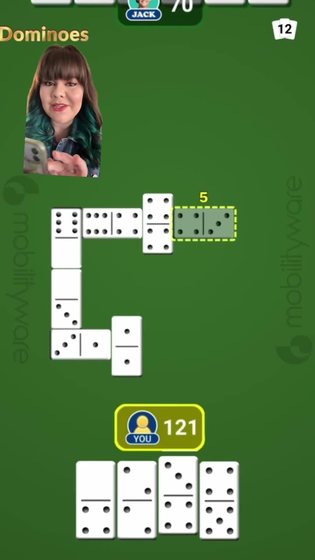 Play Dominoes For Free!