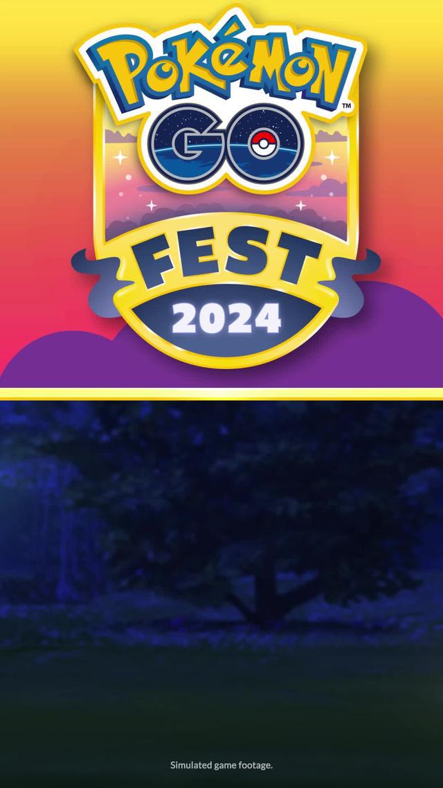 Play and battle anywhere at Pokémon GO Fest 2024: Global
