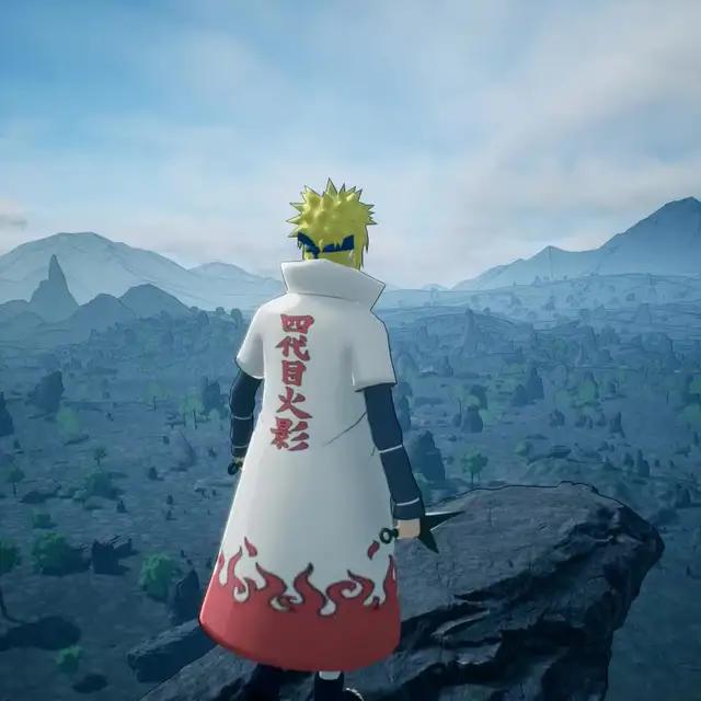 New Naruto Game！