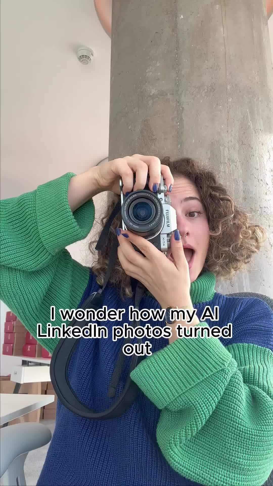 Create your AI Business Photo