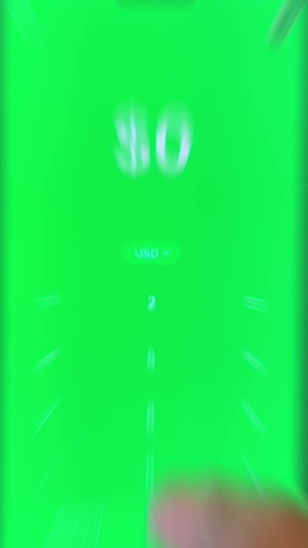 3 items for $0.99 on 1st order