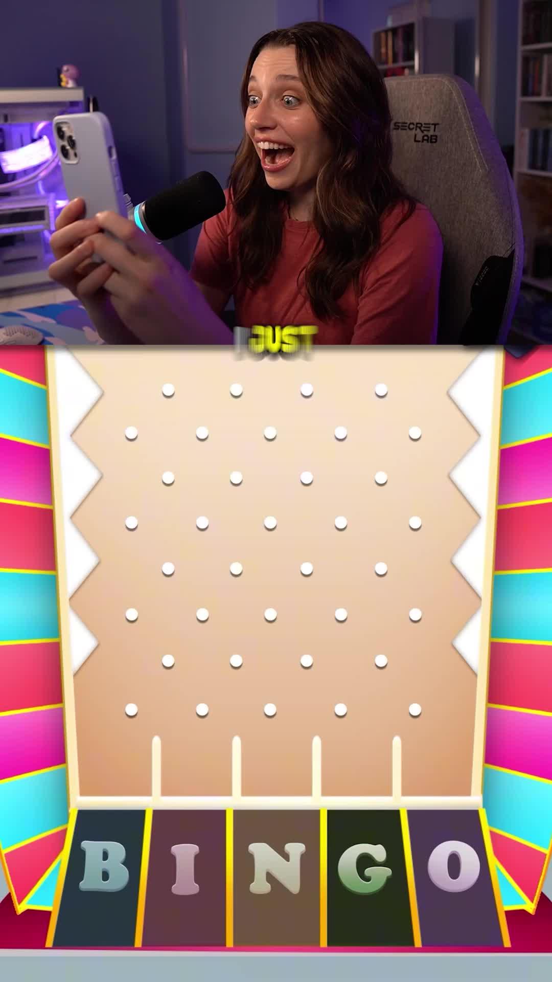 Win a jackpot on The Price is Right Bingo!