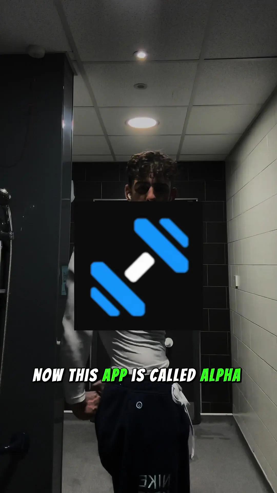 Download Now! @alphaprogression #gym #viral #fyp #fitness 