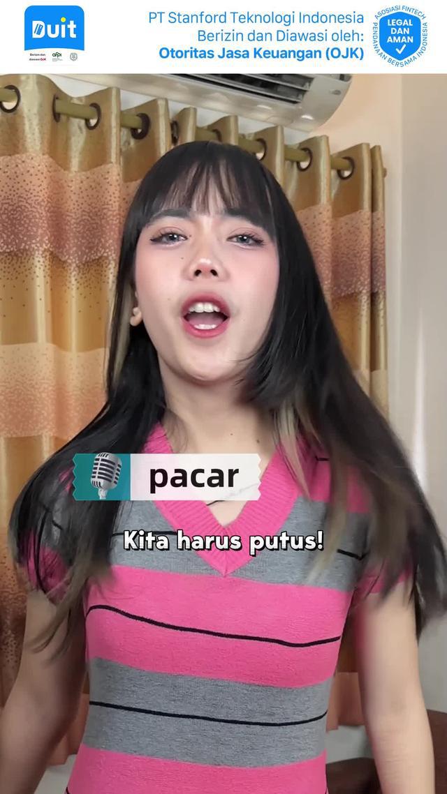 Pinjaman disetorkan langsung ke rekening bank