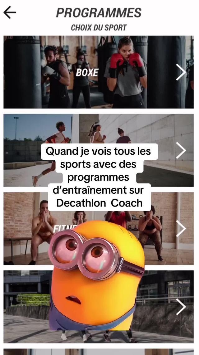 Votre coach 100% gratuit !
