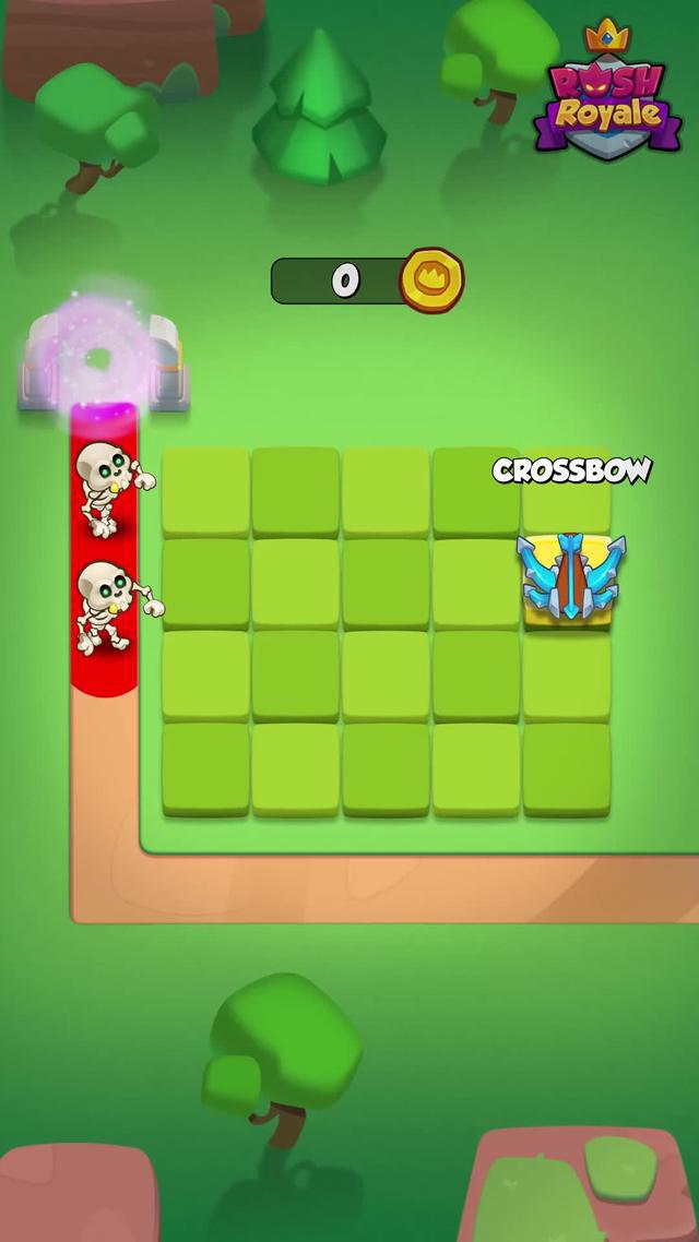 It's tower defense time!