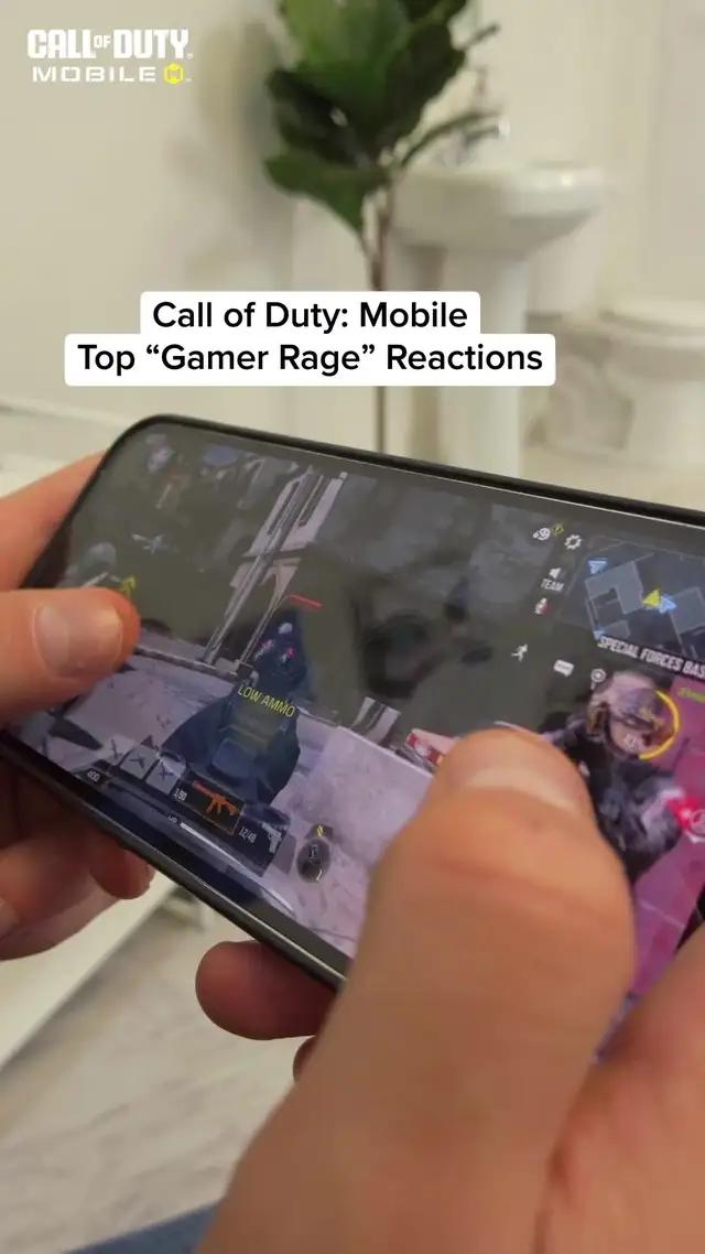 Play Call of Duty: Mobile for free, anywhere you go.