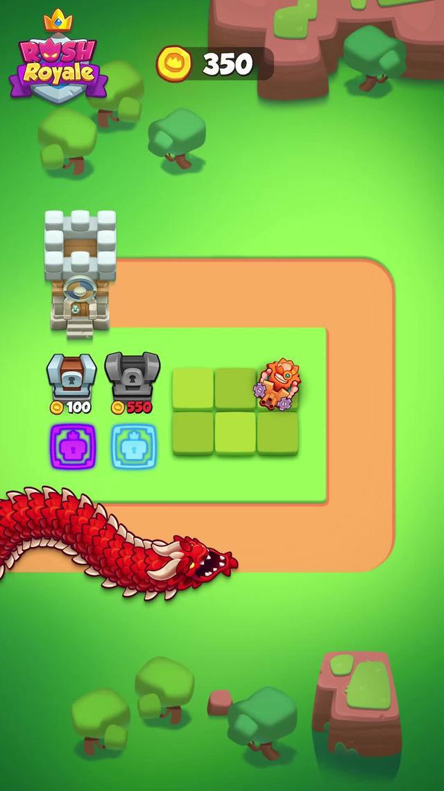 It's tower defense time!