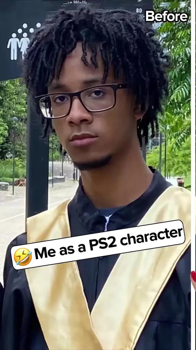 What is your anime character like?