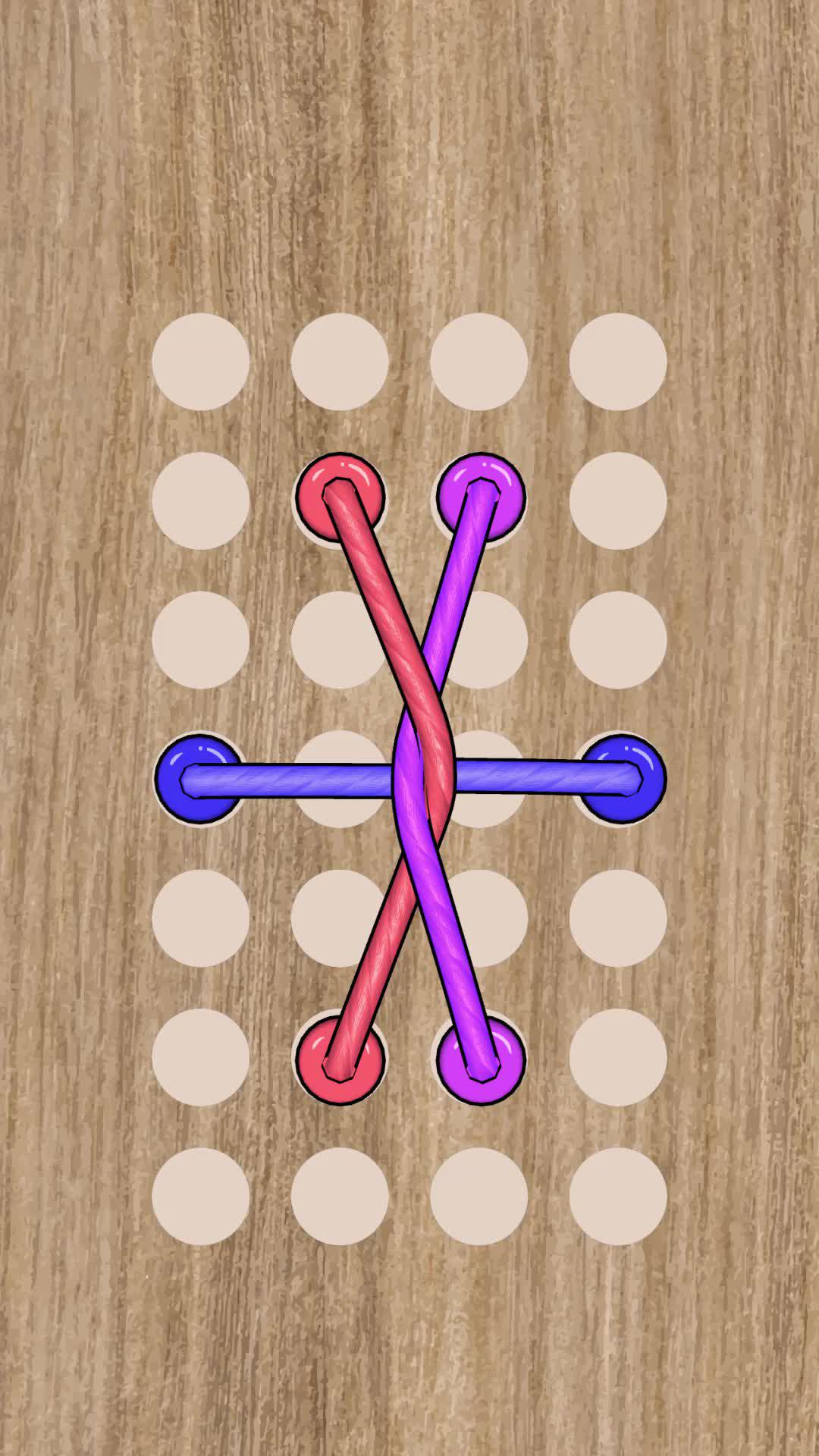 Can you untie these knots?