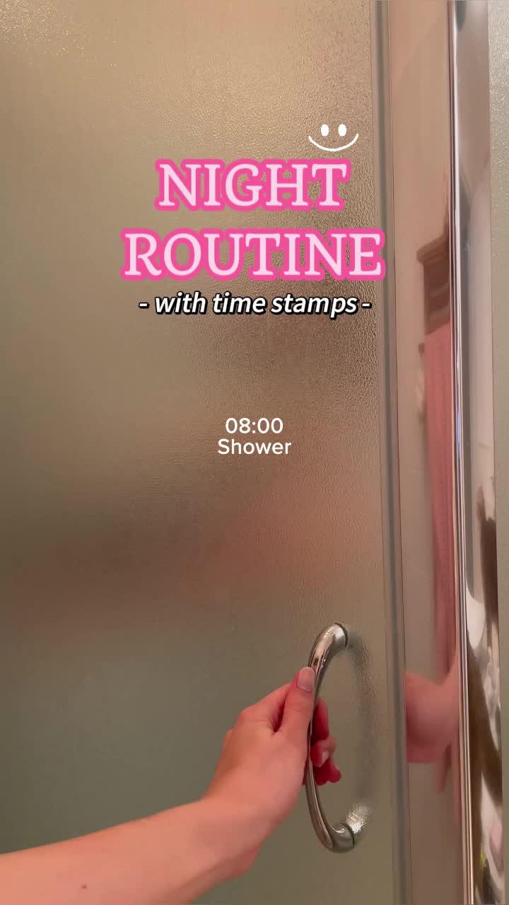Create routines tailored to your lifestyle, you can make your pleasant every day！