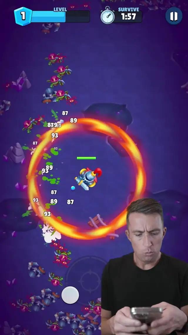 Can you last 20 minutes?