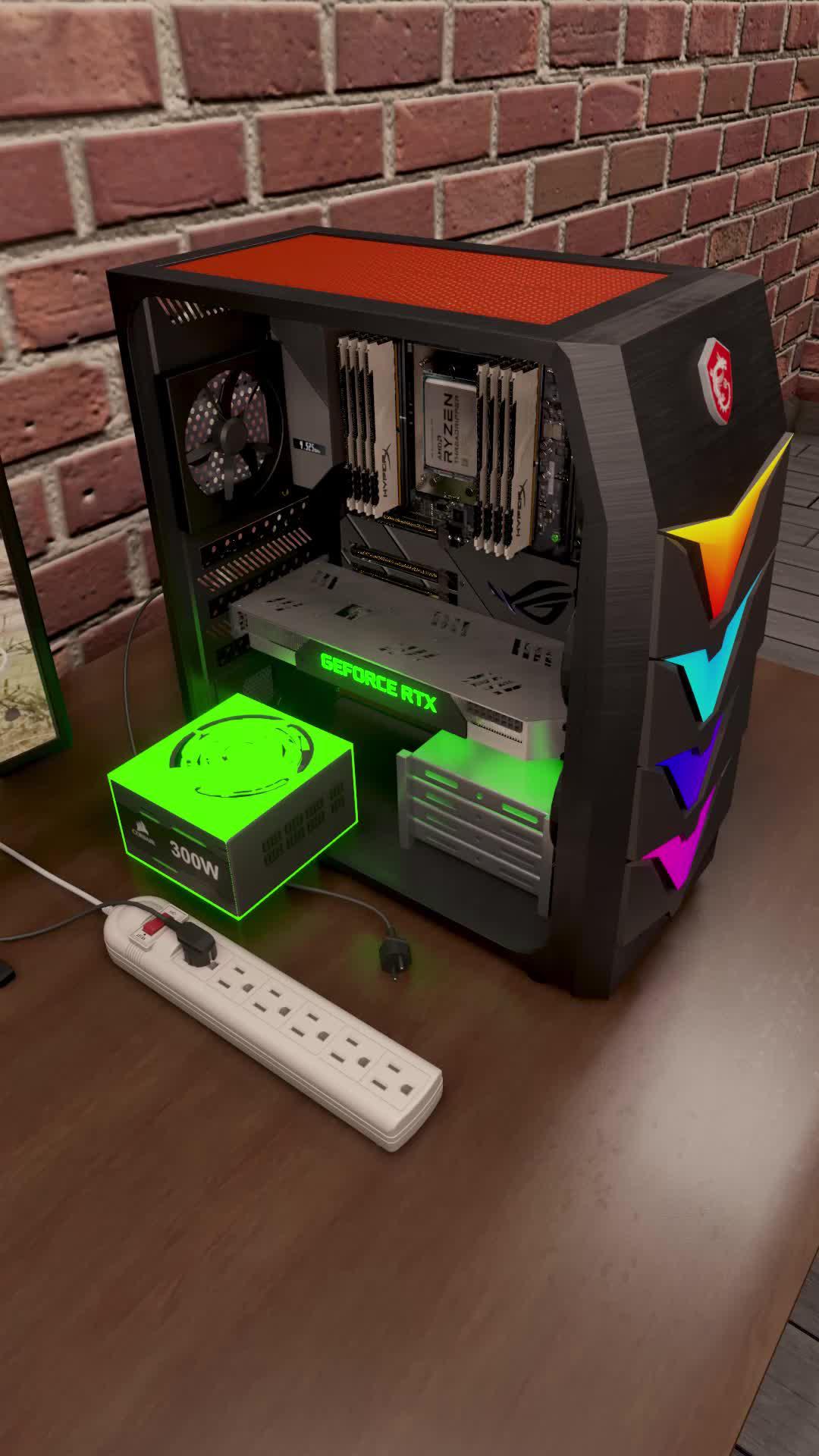 Turn your passion for gaming into a successful business with Internet Gamer Cafe Simulator