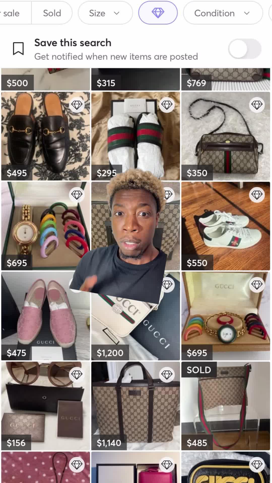 Up to 75% off all the brands you know and love.