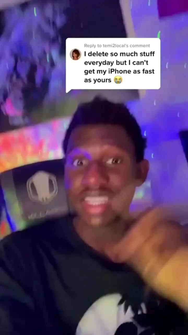 Phone Memory Full？Clean storage in 2 mins