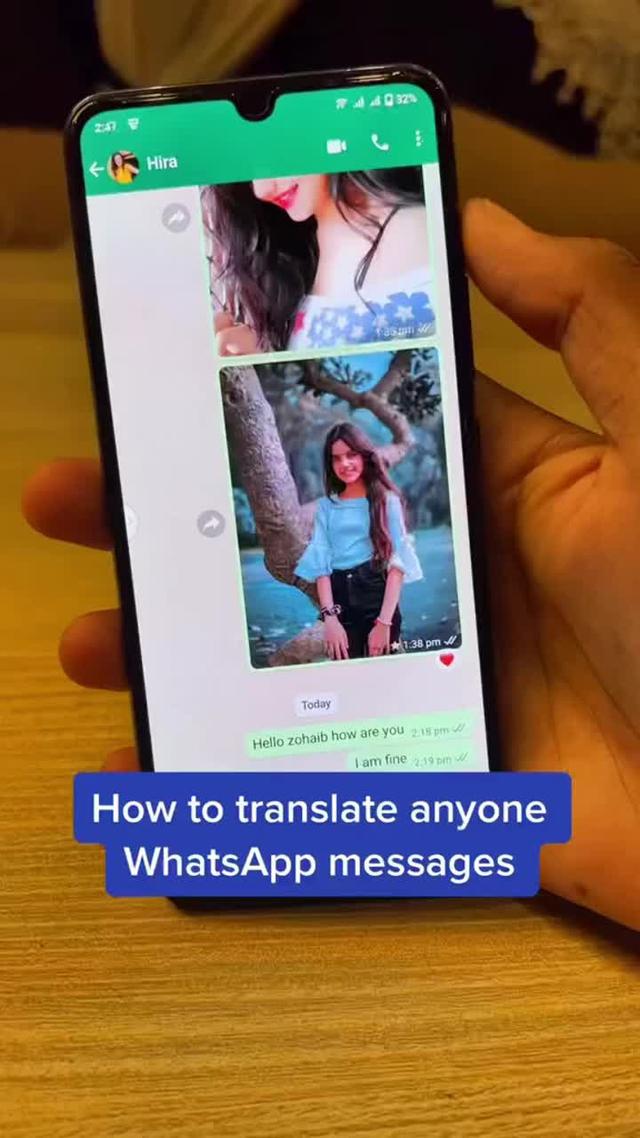 Just try it now!