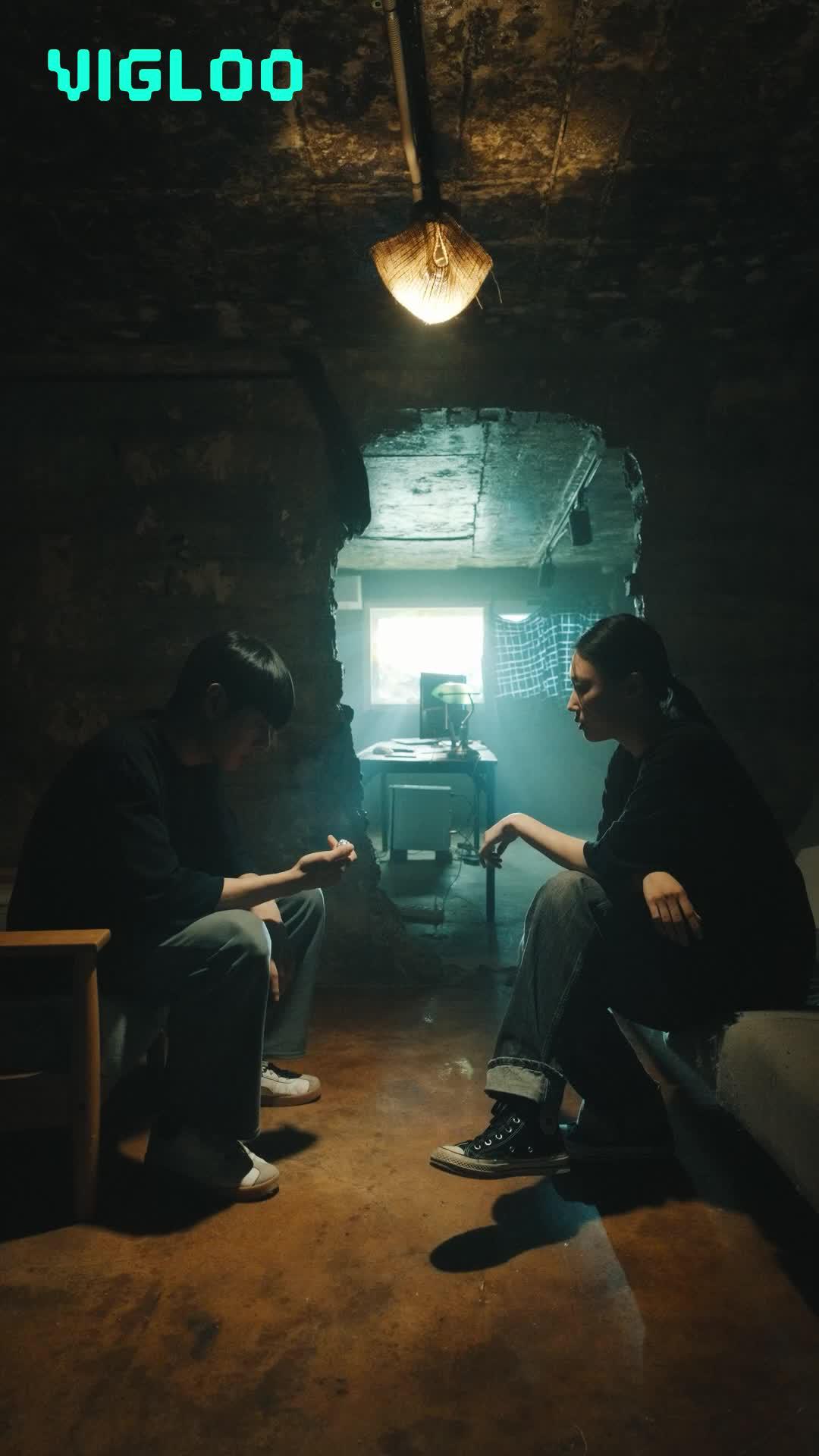 A White Hacker Who Controls People to Commit Murder! Watch [Perfect Puppet] only on Vigloo