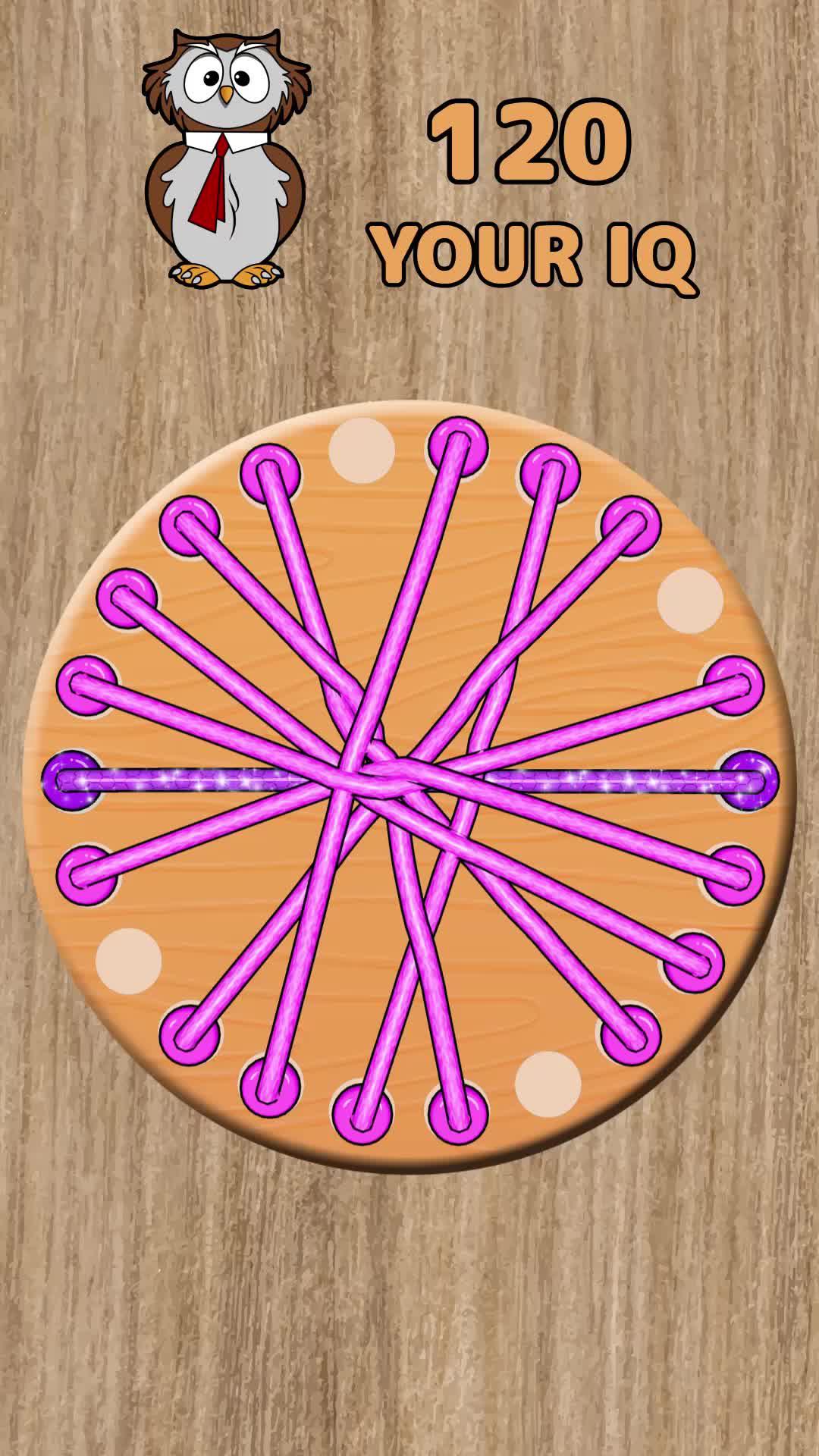 Can you untie these knots?