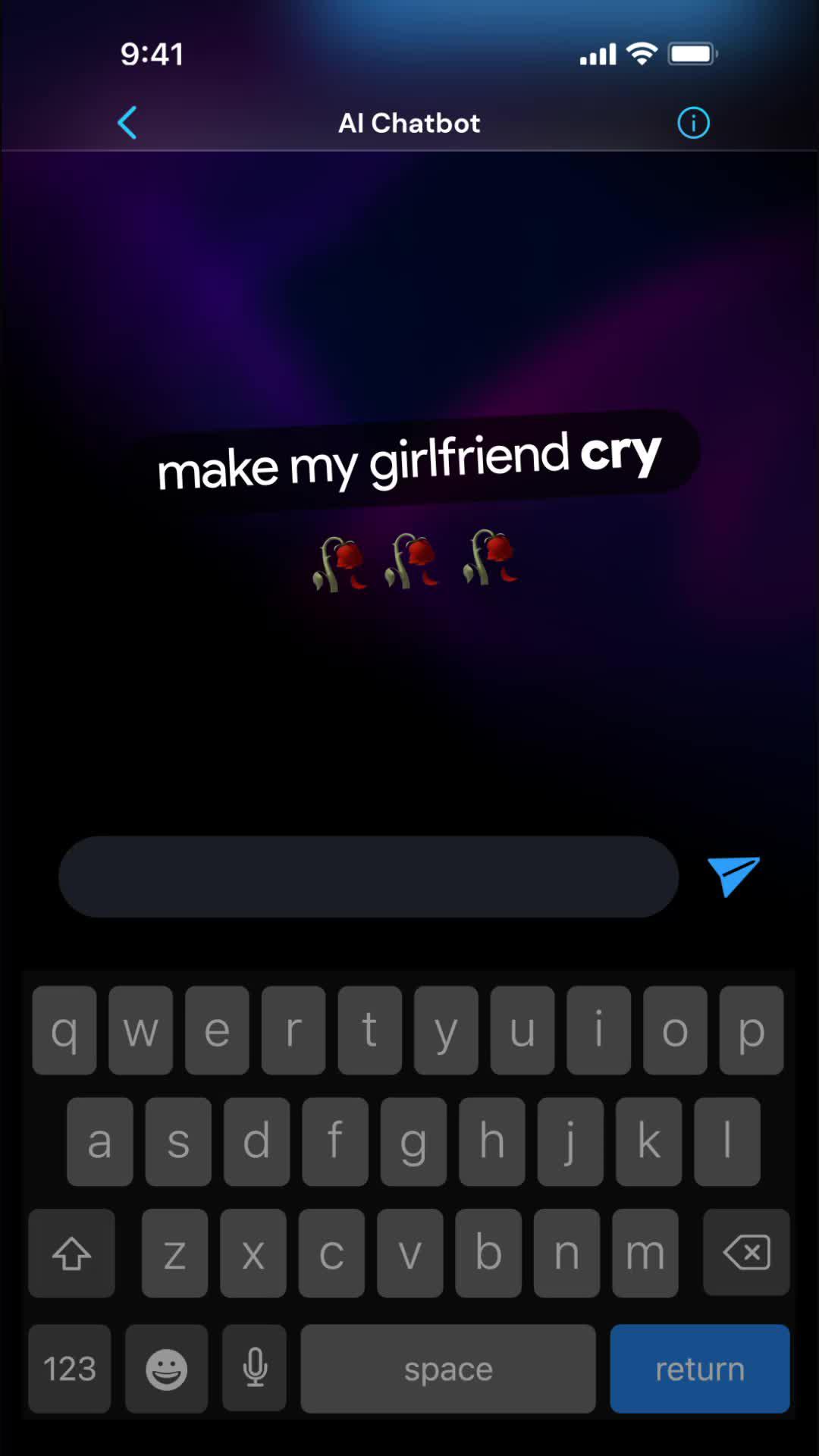 Personal AI assistant!