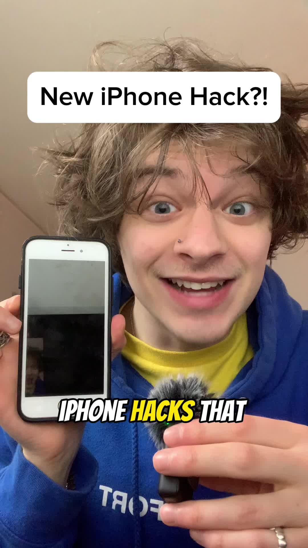 Free up iphone storage in seconds with Cleanup