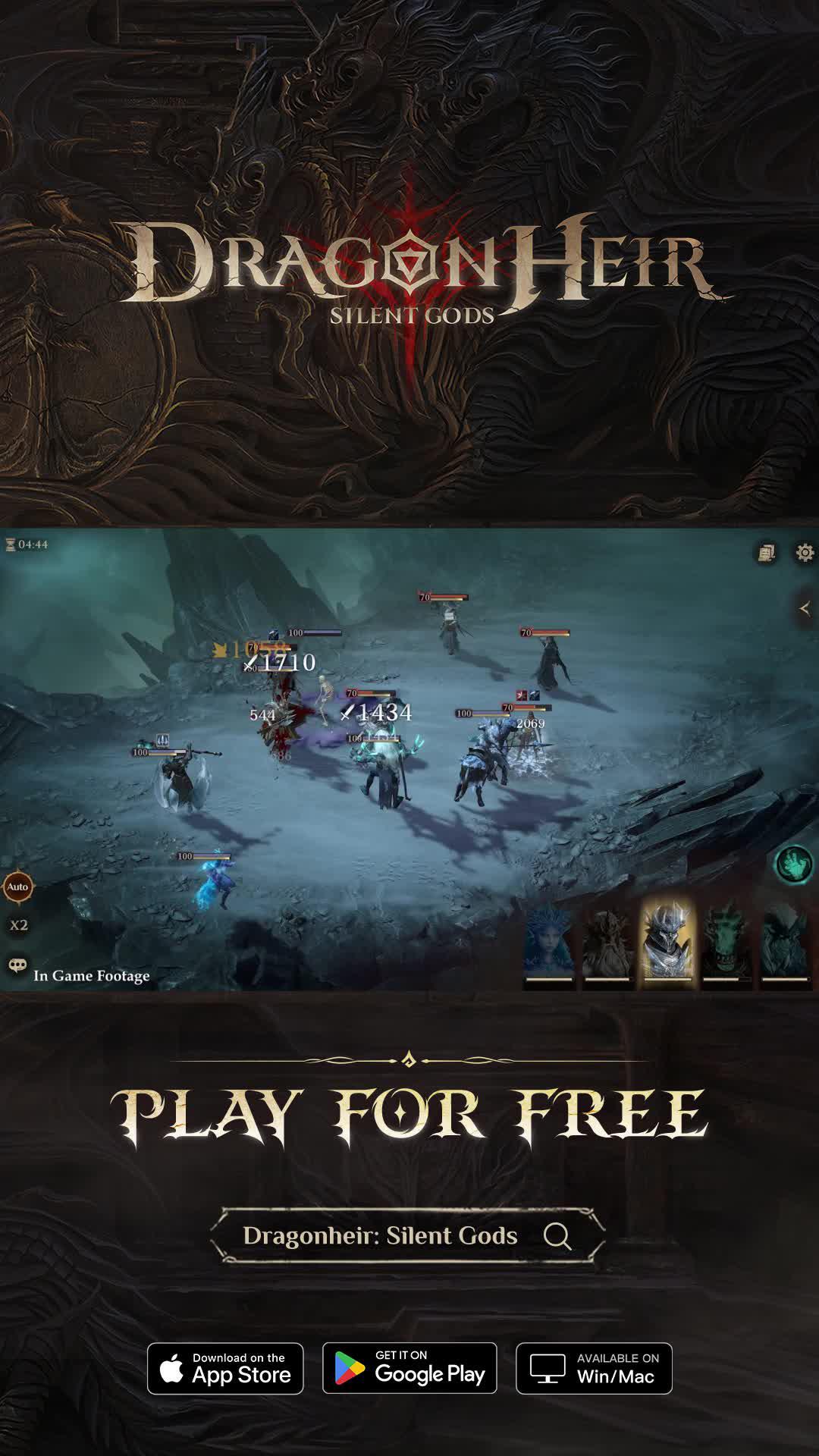 Open-World High-Fantasy RPG