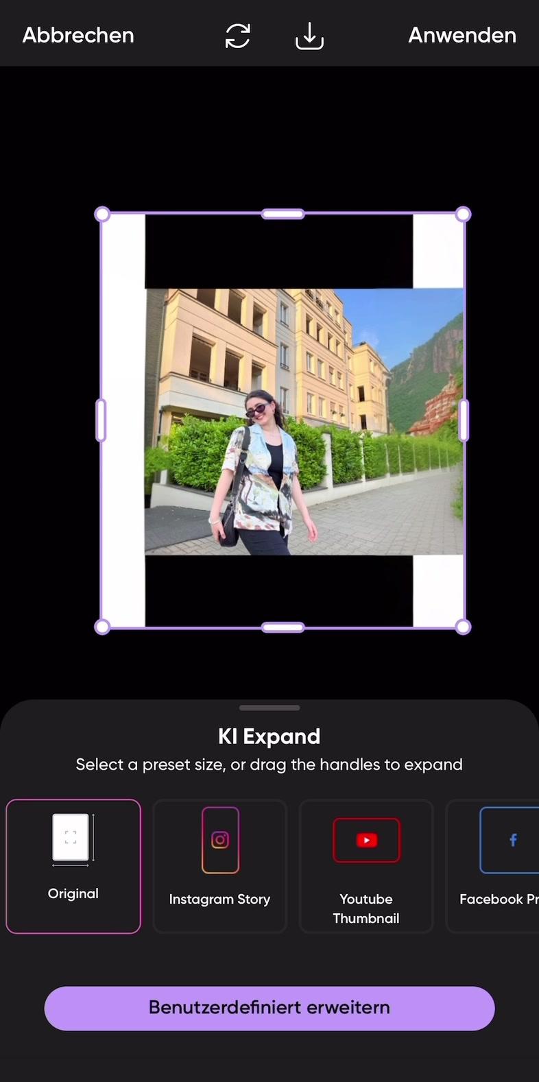 Anzeige / Save this for later ❤️👀 @Picsart AI Photo Editor, Video #picsart #picsartediting #picsartai #picsarttutorial #picsartedit #photoediting #lifehack #pictureedit #pictureexpand