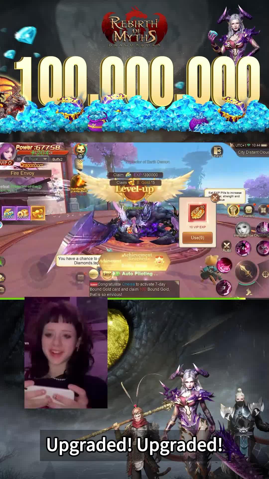 New map, more enemies