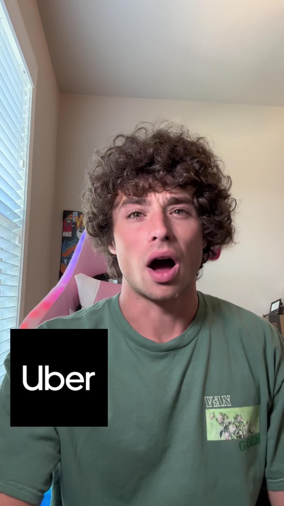 Try this if you drive for work