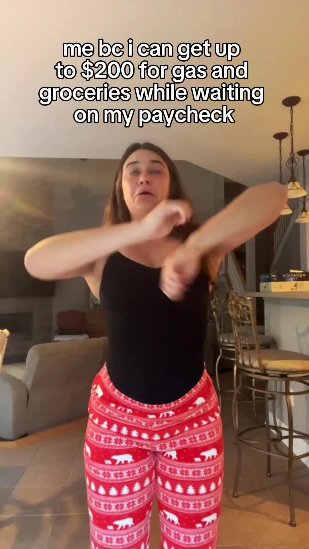 Get up to $200 in as little as 5 minutes: No credit checks or late fees.