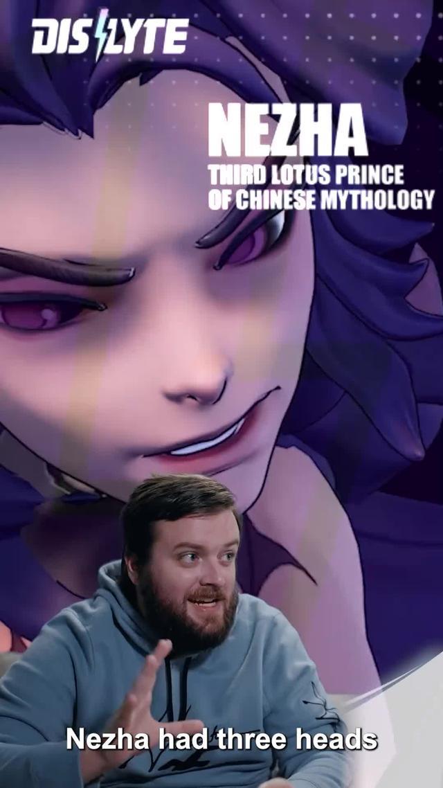 Choose your favorite mythology and discover your power.